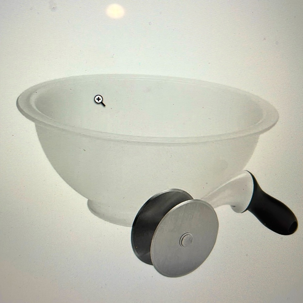OXO GOOD GRIPS SALAD CHOPPER & BOWL